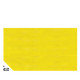 Carta velina - 50 x 70 cm - 20 gr - giallo 410 - Rex Sadoch - busta 26 fogli