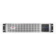 APC Smart-UPS Li-Ion 750VA Short Depth with SmartConnect - UPS (installabile in rack / esterno) - 230 V c.a. V - 600 Watt - 750