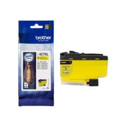 Brother LC427XLY - Alta capienza - giallo - originale - cartuccia d'inchiostro - per Brother HL-J6010DW, MFC-J5955DW, MFC-J6955