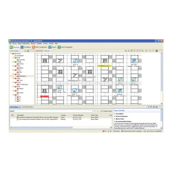 APC InfraStruXure Central Basic - Dispositivo di gestione della rete - GigE - montabile in rack - per P/N: AR3106SP, SCL400RMJ1