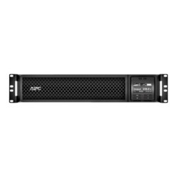 APC Smart-UPS SRT 2200VA RM - UPS (installabile in rack / esterno) - 220/230/240 V c.a. V - 1980 Watt - 2200 VA - Piombo - RS-2