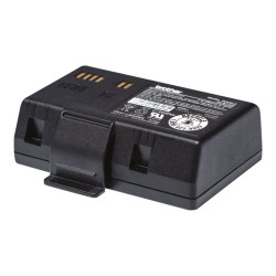 Brother PA-BT-009 - Batteria stampante (standard) - Ioni di litio - per RuggedJet RJ-3035B, RJ-3055WB
