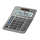 Casio - CALCOLATRICE DA TAVOLO MS-120FM-WA-EP