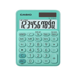 Casio CALCOLATRICE - SL-310UC-GN
