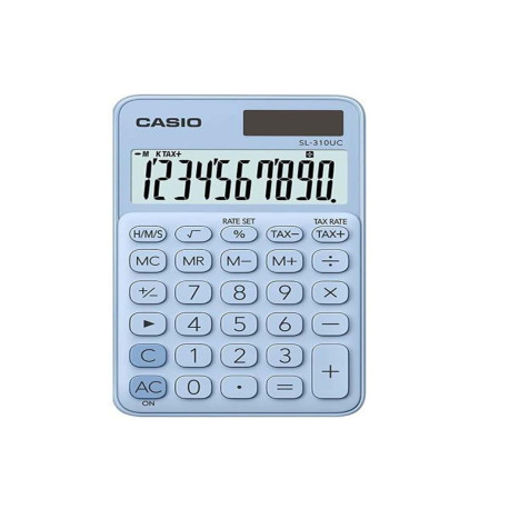 CASIO SL-310UC-LB-WEC