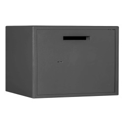 Cassaforte deposito denaro F2 - 380 x 380 x 350 mm - Security Italia