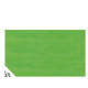 Carta velina - 50 x 70 cm - 20 gr - verde chiaro 371 - Rex Sadoch - busta 26 fogli