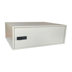 Cassetta di sicurezza 5300/6C - a combinazione - 380 x 180 x 310 mm - Metalplus