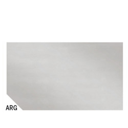 Carta velina - 50 x 70 cm - 24 gr - argento - Rex Sadoch - busta 24 fogli