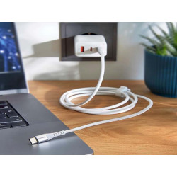 Cavi - CAVO USB C TO USB C 1.5MT