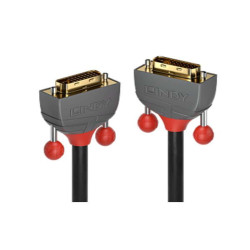 Cavi Audio-Video - Cavo DVI-D Dual Link Anthra Line, 2m