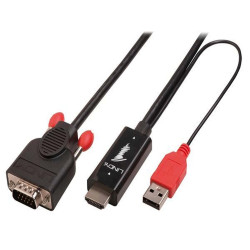 Cavi Audio-Video - HDMIVGA NERO 2M