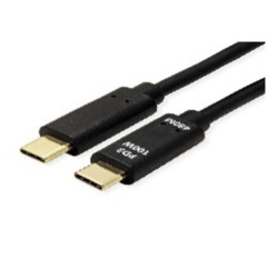 CAVI COMPUTER  MOBILE - CABLE USB4 GEN 3X2  GEN 2X2 C-C