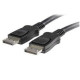CAVI COMPUTER  MOBILE - Cavo DisplayPort 1.2 di 1&nbspm 4K - MM