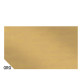 Carta velina - 50 x 70 cm - 24 gr - oro - Rex Sadoch - busta 24 fogli