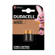 Pila - MN21 - 12V - Duracell - blister 2 pezzi