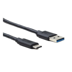 CAVI COMPUTER  MOBILE - XCU3A-UC31-MM10USB-C to USB A 3.1 MM 100 cm