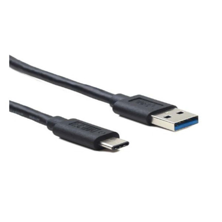 CAVI COMPUTER  MOBILE - XCU3A-UC31-MM10USB-C to USB A 3.1 MM 100 cm