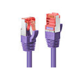 Cavo Cat.6 S/FTP viola 1 5m