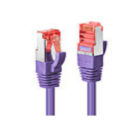 Cavo Cat.6 S/FTP viola 1 5m