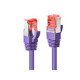 Cavo Cat.6 S/FTP viola 2m
