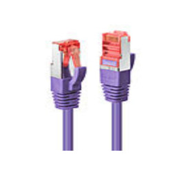 Cavo Cat.6 S/FTP viola 2m