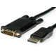 CAVO DISPLAY PORT VGA 2M PREMIUM