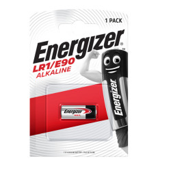 Pila - LR1 - 1,5V - E90 - alcaline - Energizer - blister 1 pezzo