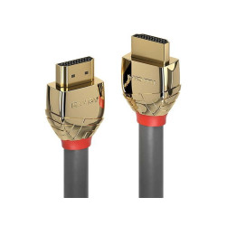 CAVO HDMI HIGH SPEED GOLD LINE, 2 METRI HDMI MASCHIO MASCHIO