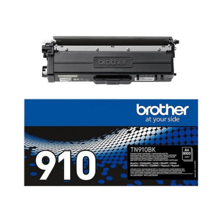 Brother TN910BK - Ultra Jumbo - nero - originale - cartuccia toner - per Brother HL-L9300, HL-L9310, MFC-L9570