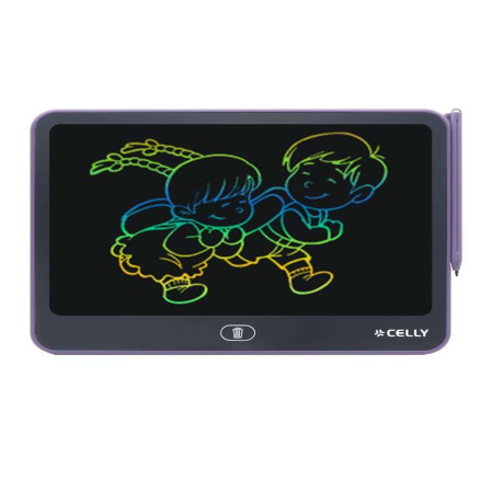 Celly KIDSBOARD - Writing Board for Kids TECH FOR KIDS
