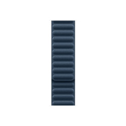 Apple - Cinturino per orologio per smartwatch - 41 mm - dimensione S/M - blu Pacifico