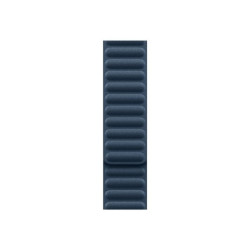 Apple - Cinturino per orologio per smartwatch - 45 mm - taglia M/L - blu Pacifico