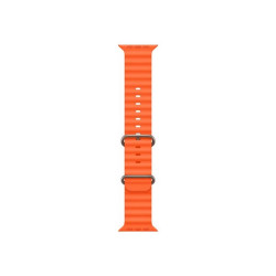 Apple - Cinturino per orologio per smartwatch - 49mm - 130 - 200 mm - arancione