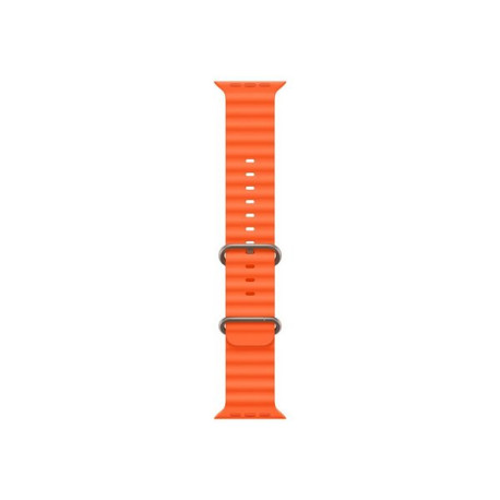 Apple - Cinturino per orologio per smartwatch - 49mm - 130 - 200 mm - arancione