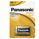 Pila Transistor - 9V - Alkaline Power - Panasonic - blister 1 pezzo