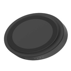Celly MAGPB3000 - 5W Wireless Powerbank Wireless 3000 mAh Nero
