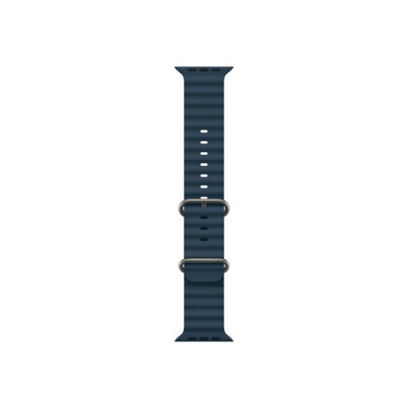 Apple - Cinturino per orologio per smartwatch - 49mm - 130 - 200 mm - blu
