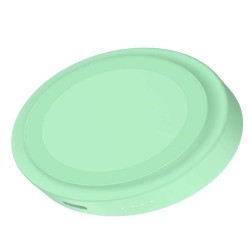 Celly MAGPB3000 - 5W Wireless Powerbank Wireless 3000 mAh Verde