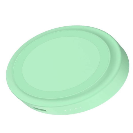 Celly MAGPB3000 - 5W Wireless Powerbank Wireless 3000 mAh Verde