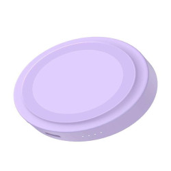 Celly MAGPB3000 - 5W Wireless Powerbank Wireless 3000 mAh Violetto