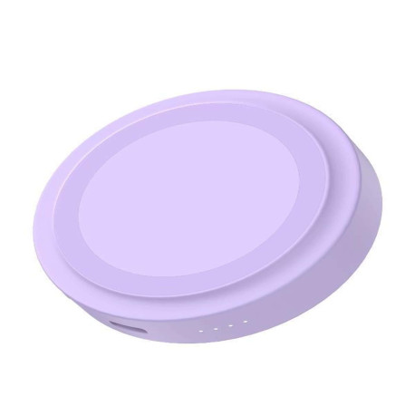 Celly MAGPB3000 - 5W Wireless Powerbank Wireless 3000 mAh Violetto