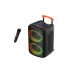 Celly PARTYSPEAKERWLM - 20W Wireless Speaker with Wireless Microphone