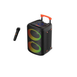 Celly PARTYSPEAKERWLM - 20W Wireless Speaker with Wireless Microphone