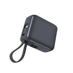 Celly PBCABLE22W10000 - 22,5 W Powerbank 10000 mAh