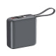 Celly PBCABLE45W20000 - 45W Powerbank 20000 mAh