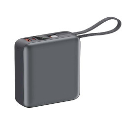 Celly PBCABLE45W20000 - 45W Powerbank 20000 mAh