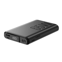 Celly PBUP65W20000BK - 65W Powerbank 20000 mAh