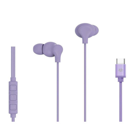 Celly UP1600TYPEC - USB-C Stereo Wired Earphones