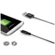 Celly USBMICRO - USB-A to Micro Usb Cable 10W